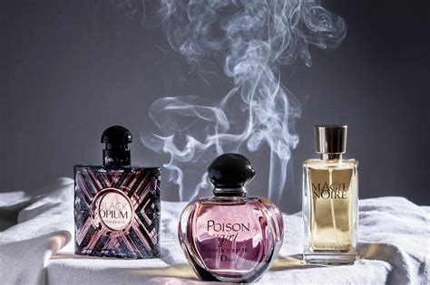 les parfum les capillaires